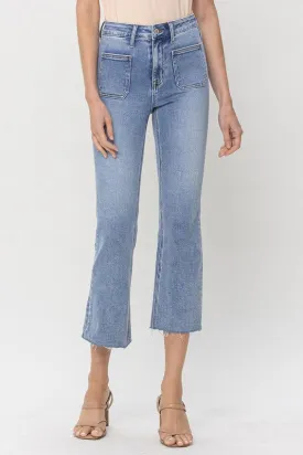 Mesmerized Kick Flare Jeans