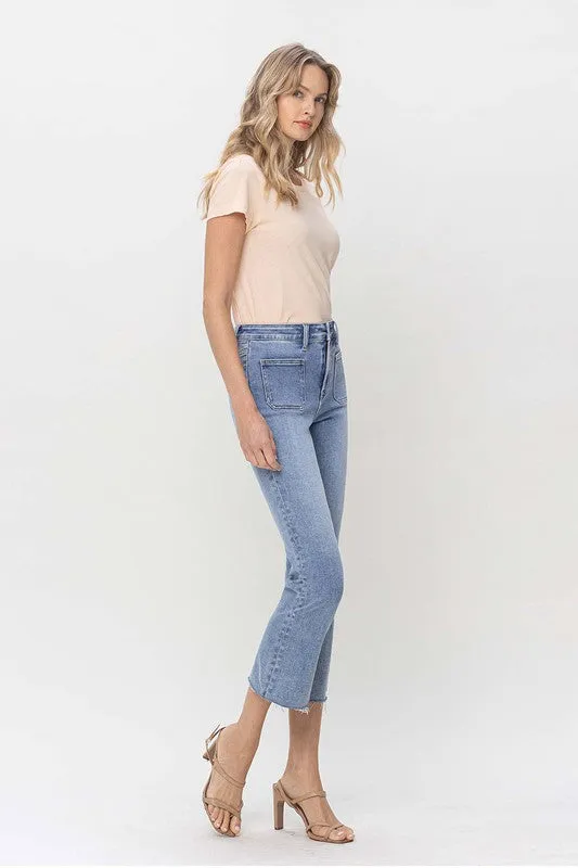 Mesmerized Kick Flare Jeans