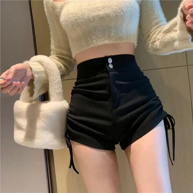 Milwa Mini Skinny Shorts