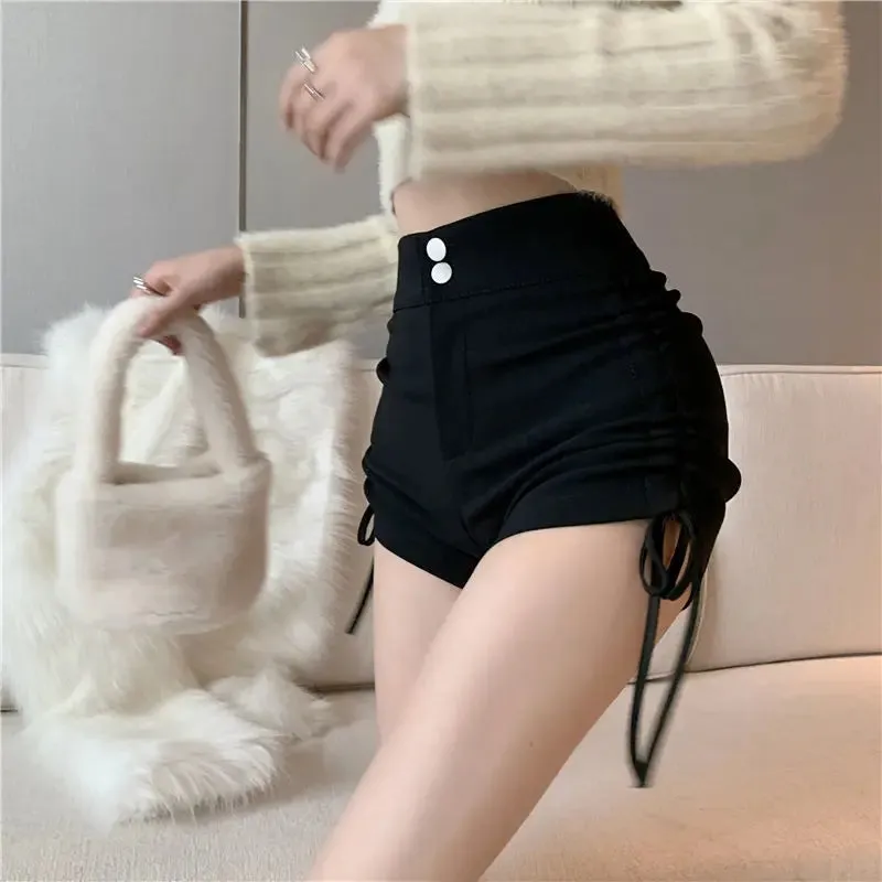 Milwa Mini Skinny Shorts