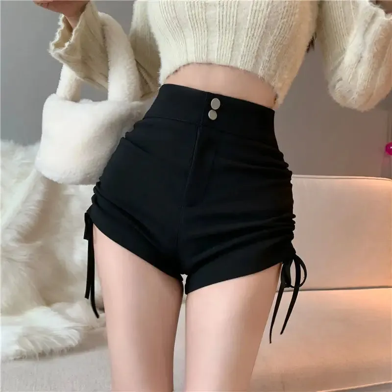 Milwa Mini Skinny Shorts
