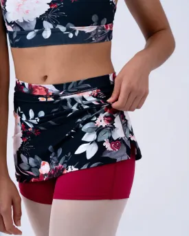 Mistletoe Skort