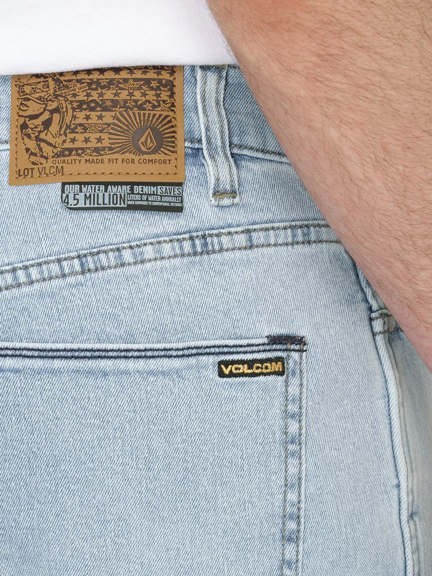 Modown Jeans - DESERT DIRT INDIGO