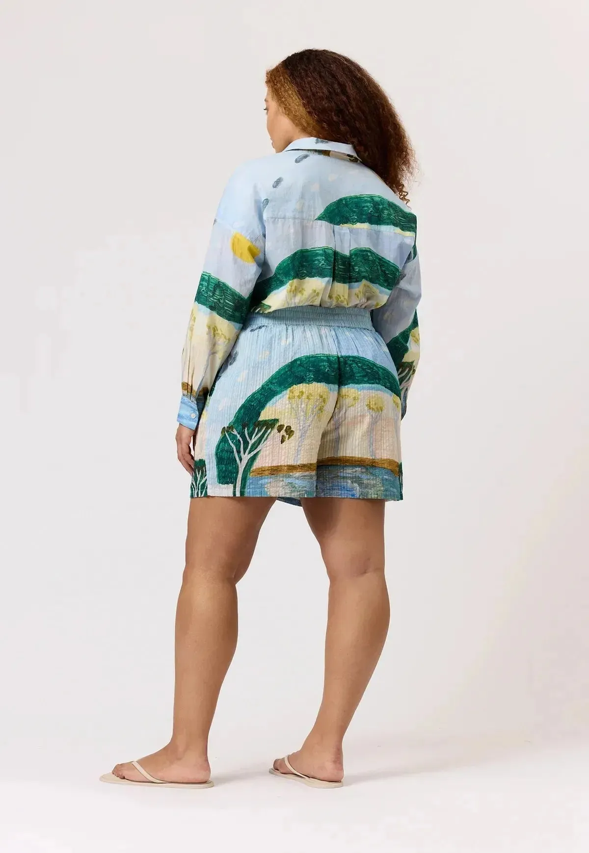 Nancybird Iris Short in Glenrock