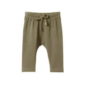 Nature Baby Sunday Pants - Thyme
