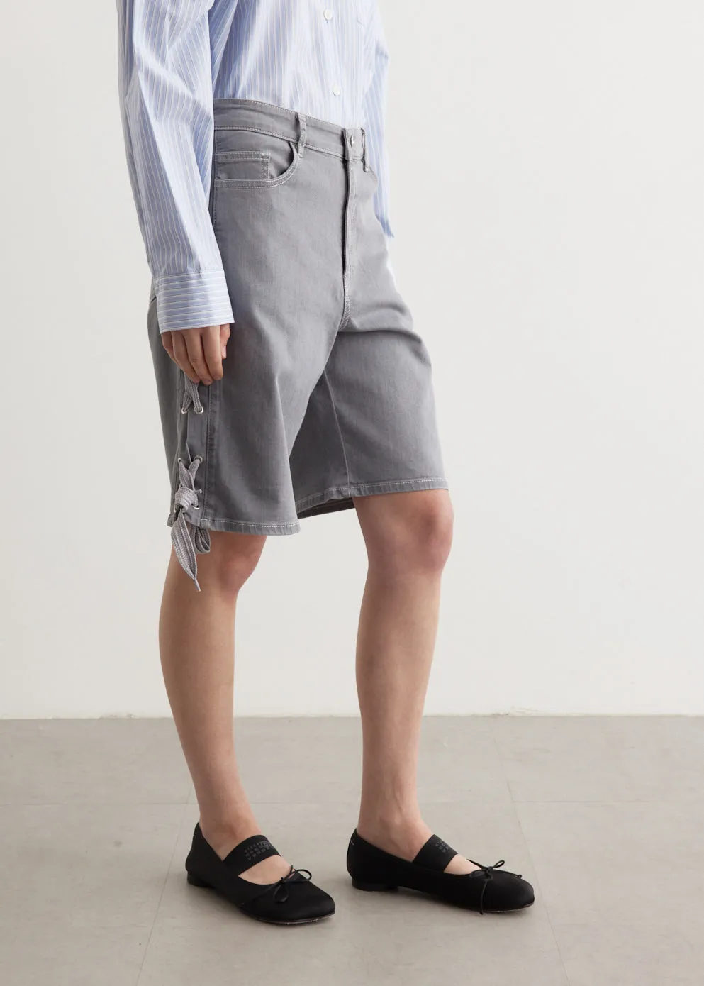 Neo Bermuda Shorts