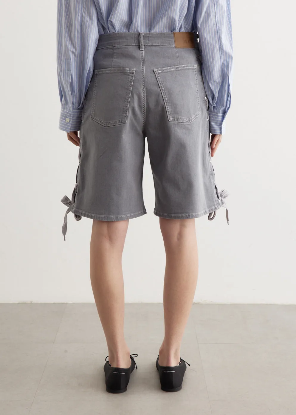 Neo Bermuda Shorts