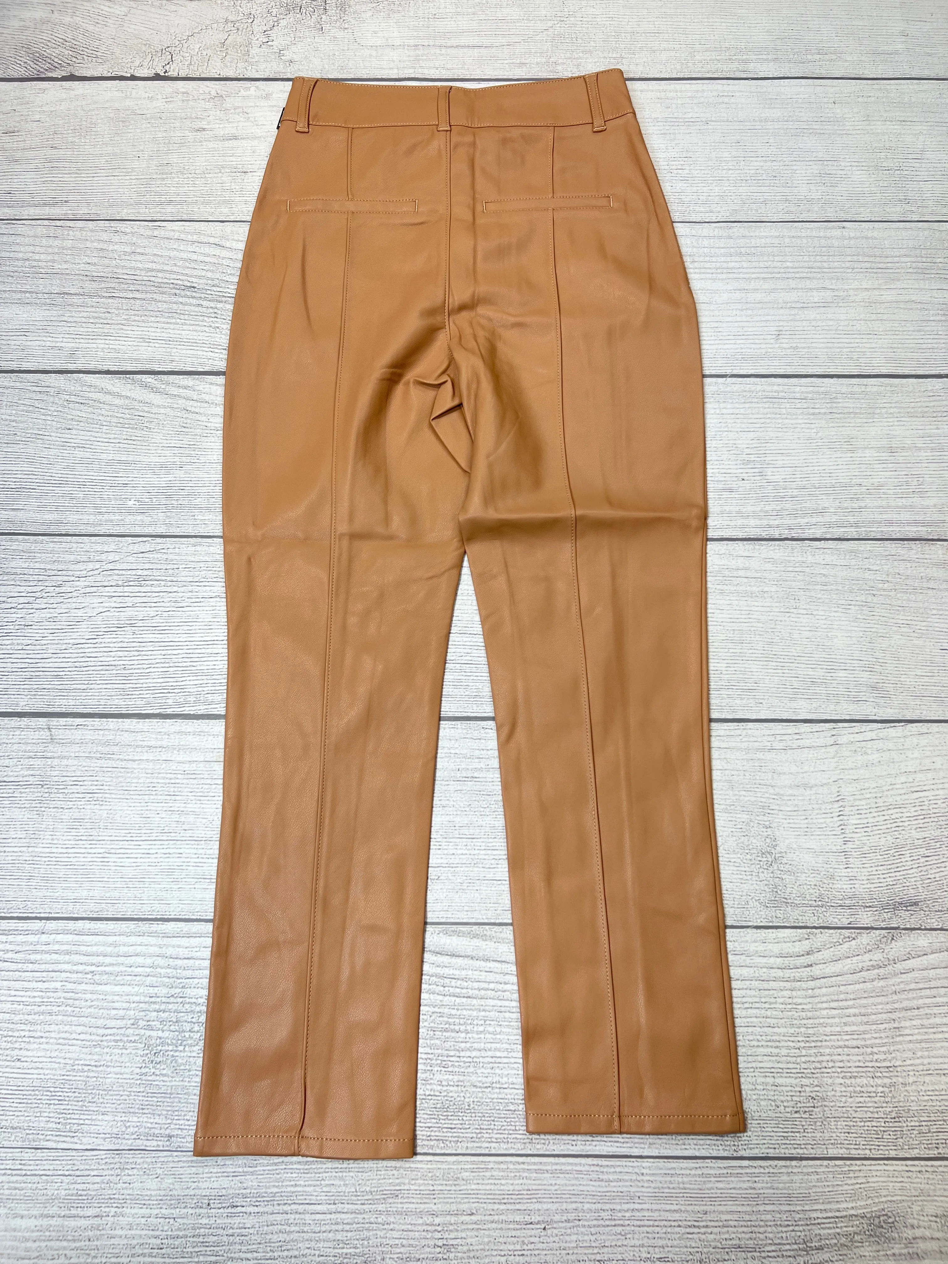 New! Pants Ankle By Express In Tan, Size: 4