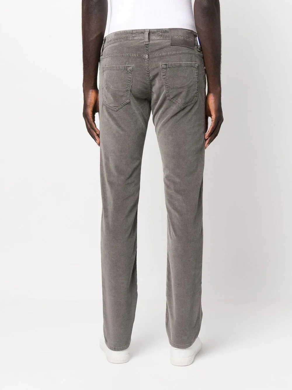 Nick straight-leg corduroy trousers