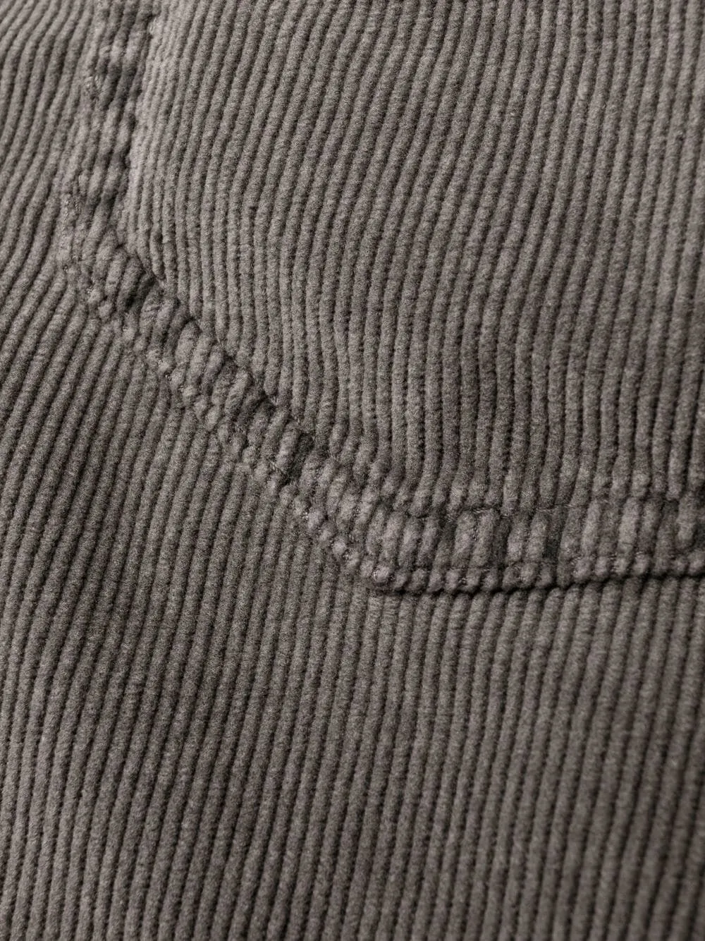 Nick straight-leg corduroy trousers