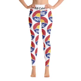 No Kill Colorado Yoga Leggings