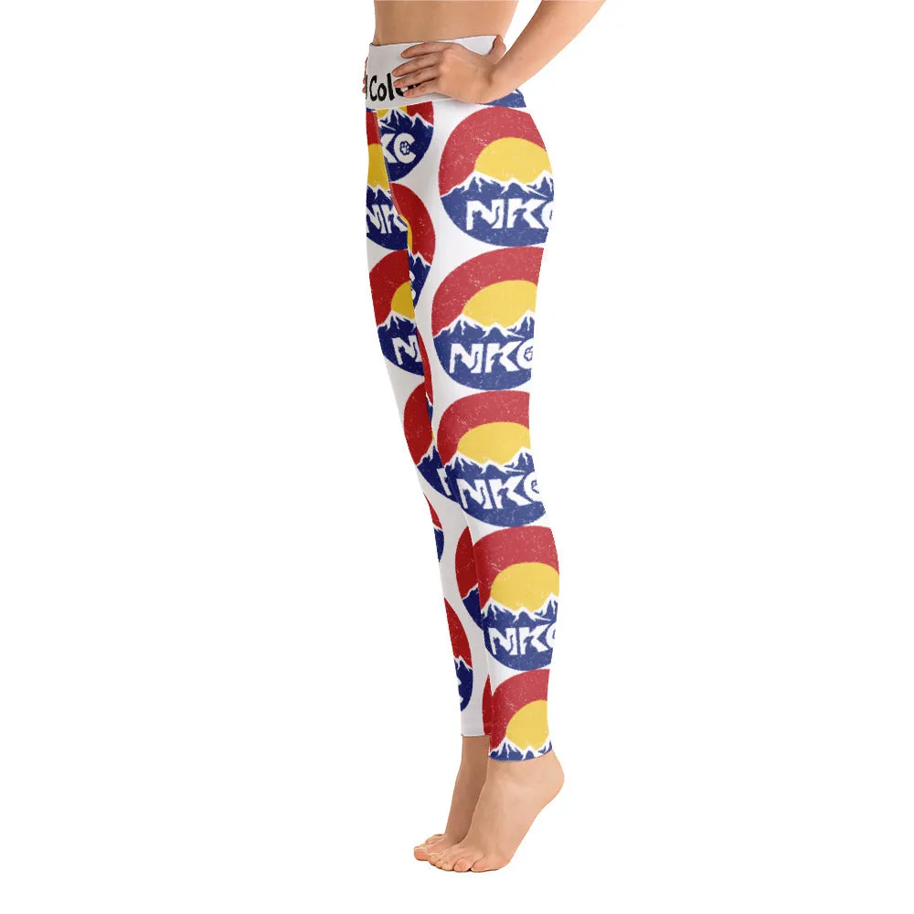 No Kill Colorado Yoga Leggings