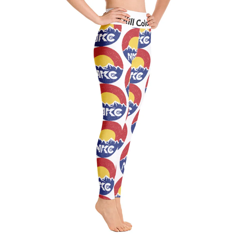No Kill Colorado Yoga Leggings