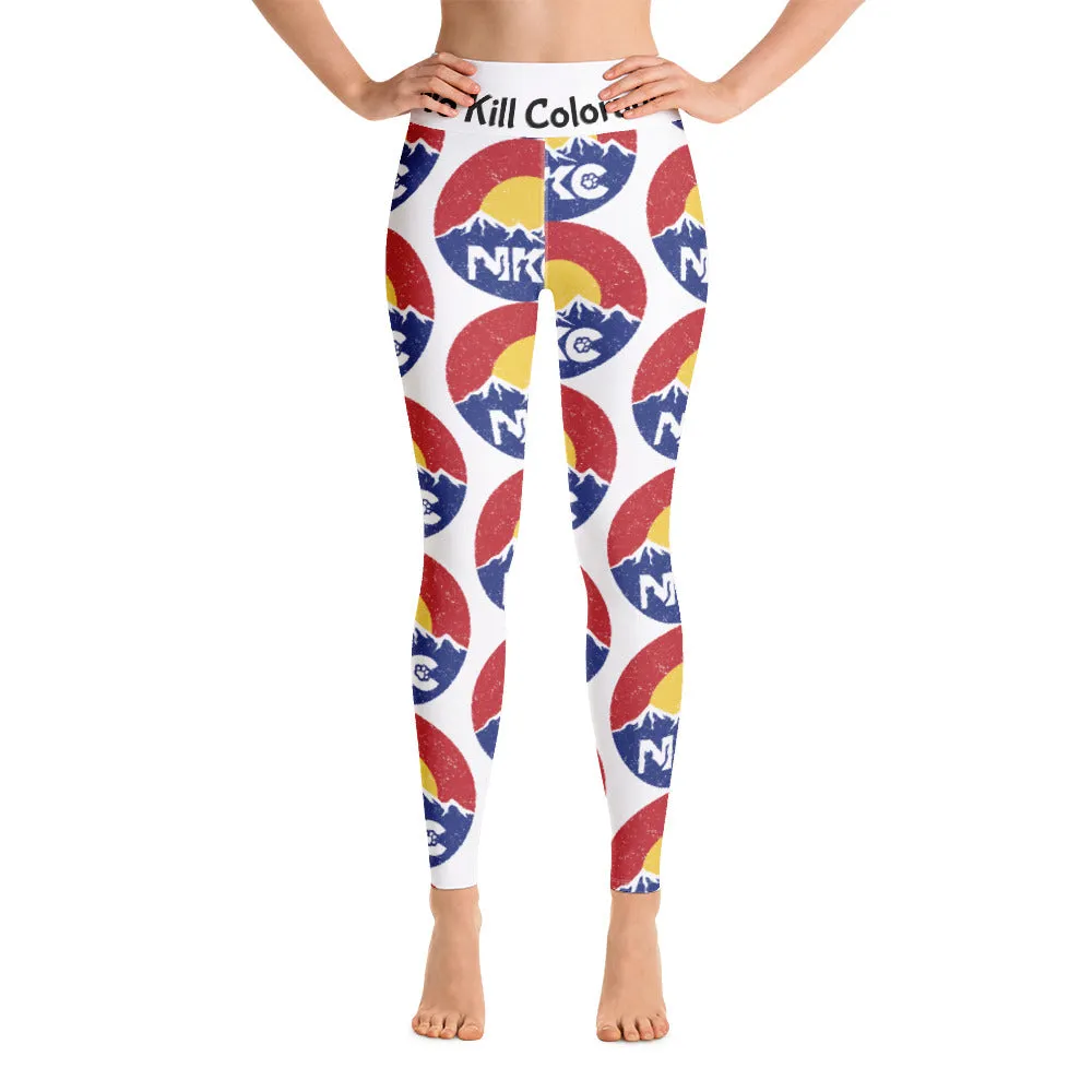 No Kill Colorado Yoga Leggings