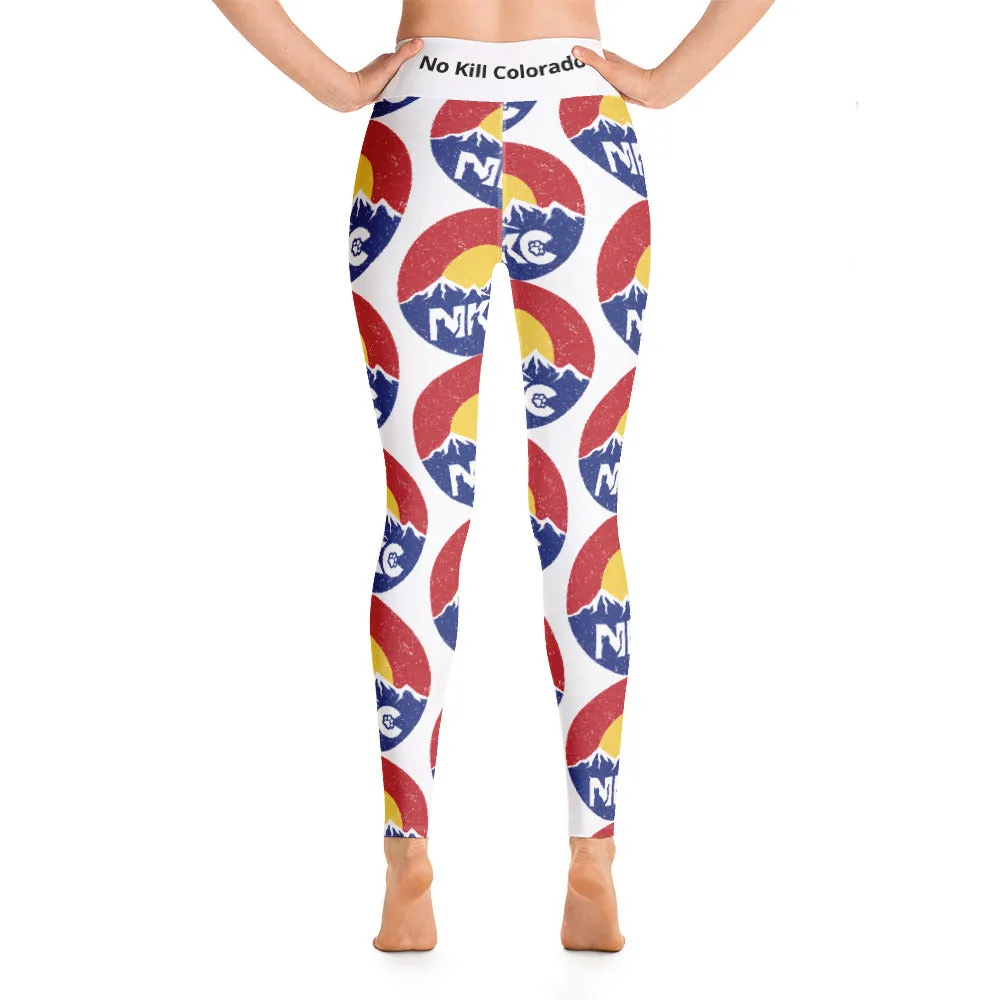No Kill Colorado Yoga Leggings