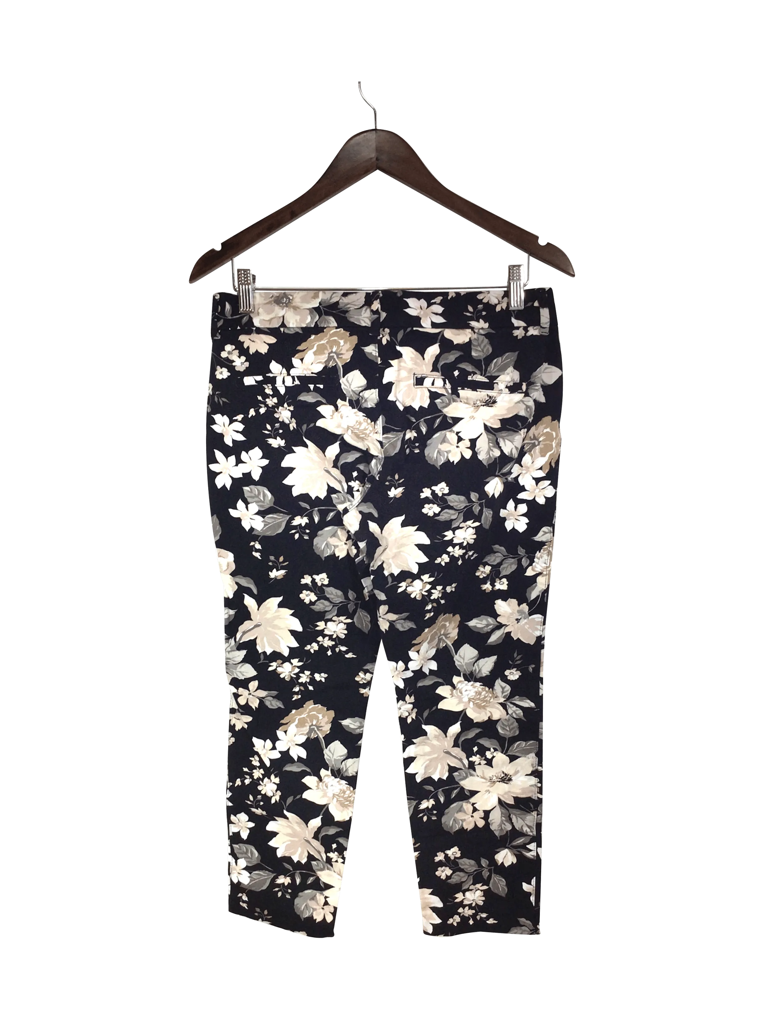 OLD NAVY Women Capri Pants Regular fit in Black - 10