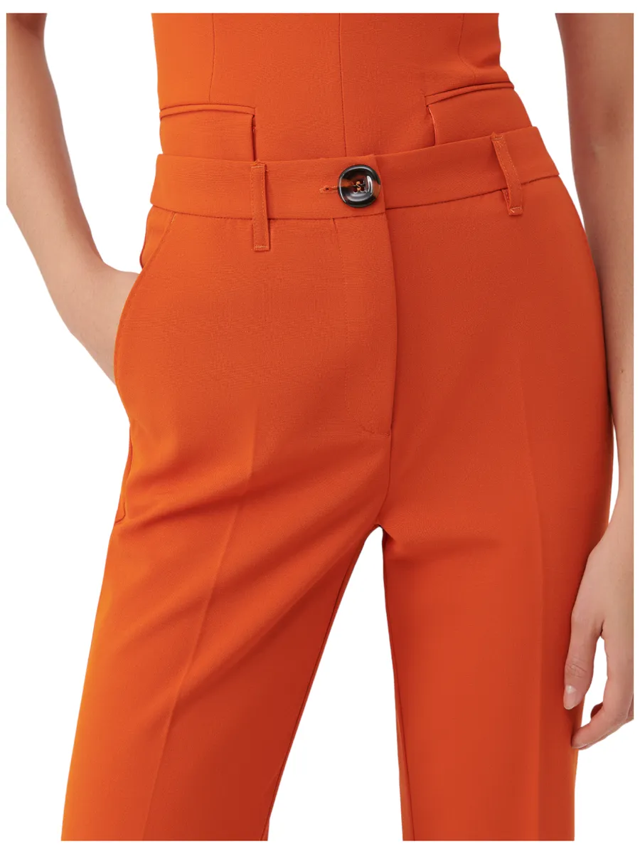 Pantaloni bootcut Lerici