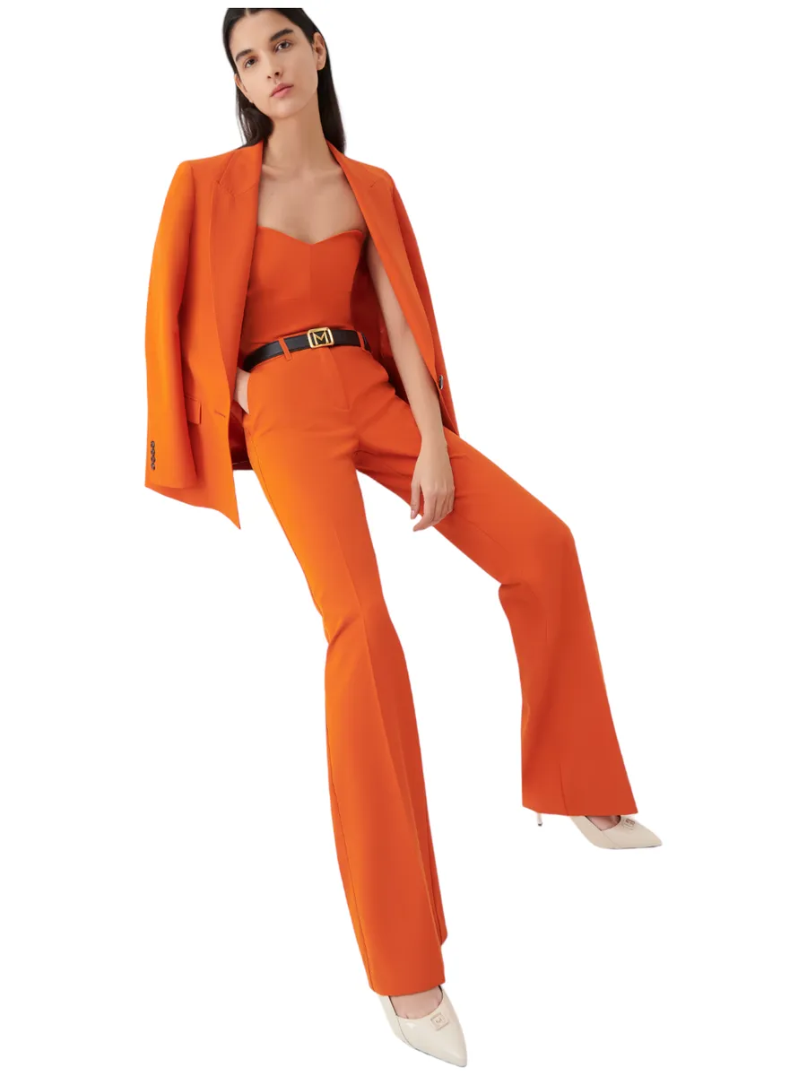 Pantaloni bootcut Lerici