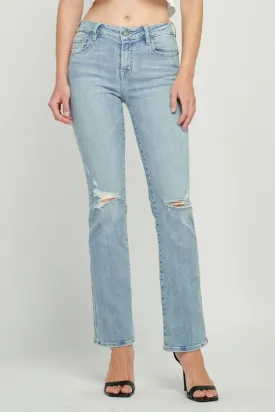 Rayn Low Rise Bootcut