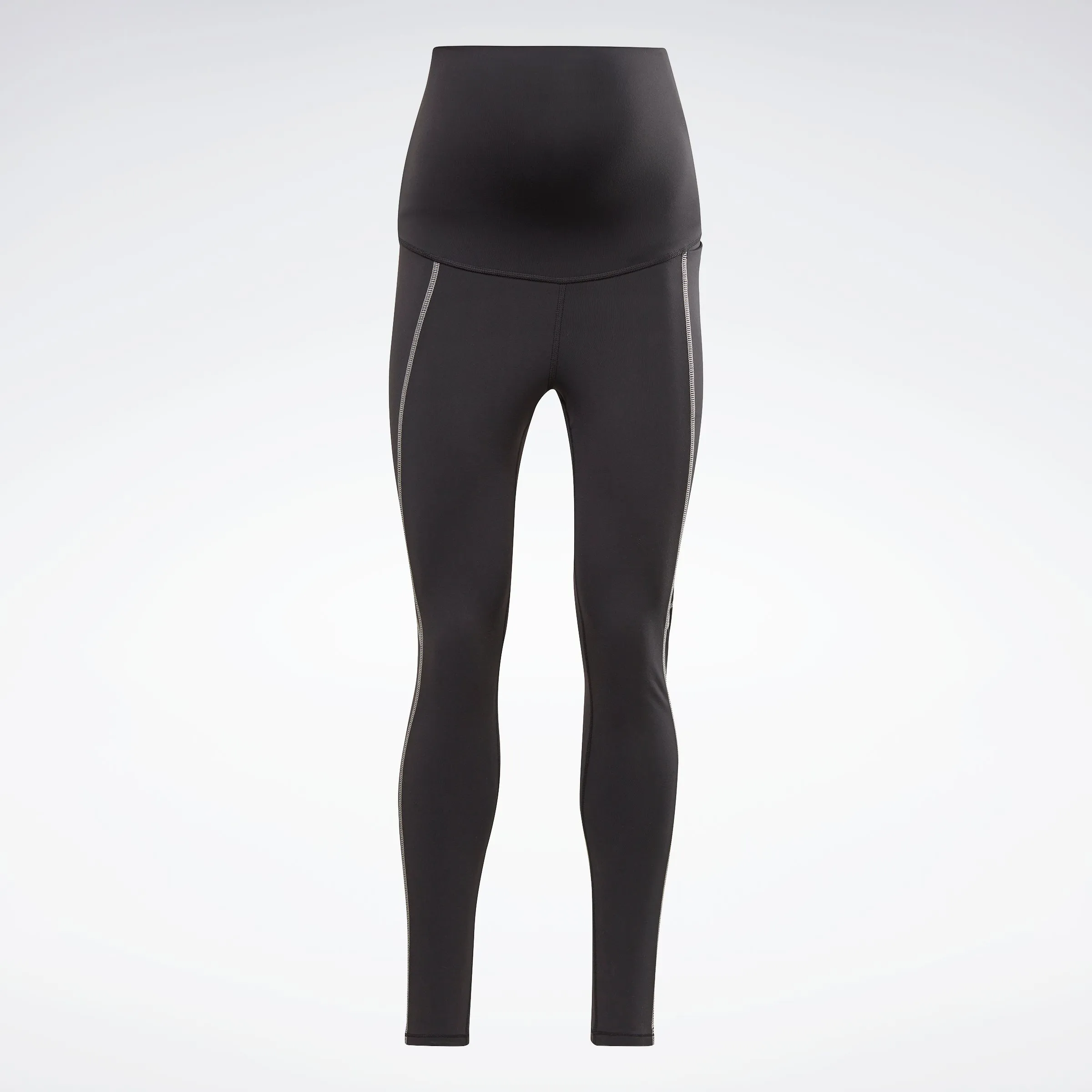 Reebok Apparel Women Reebok Lux 2.0 Maternity Leggings Black