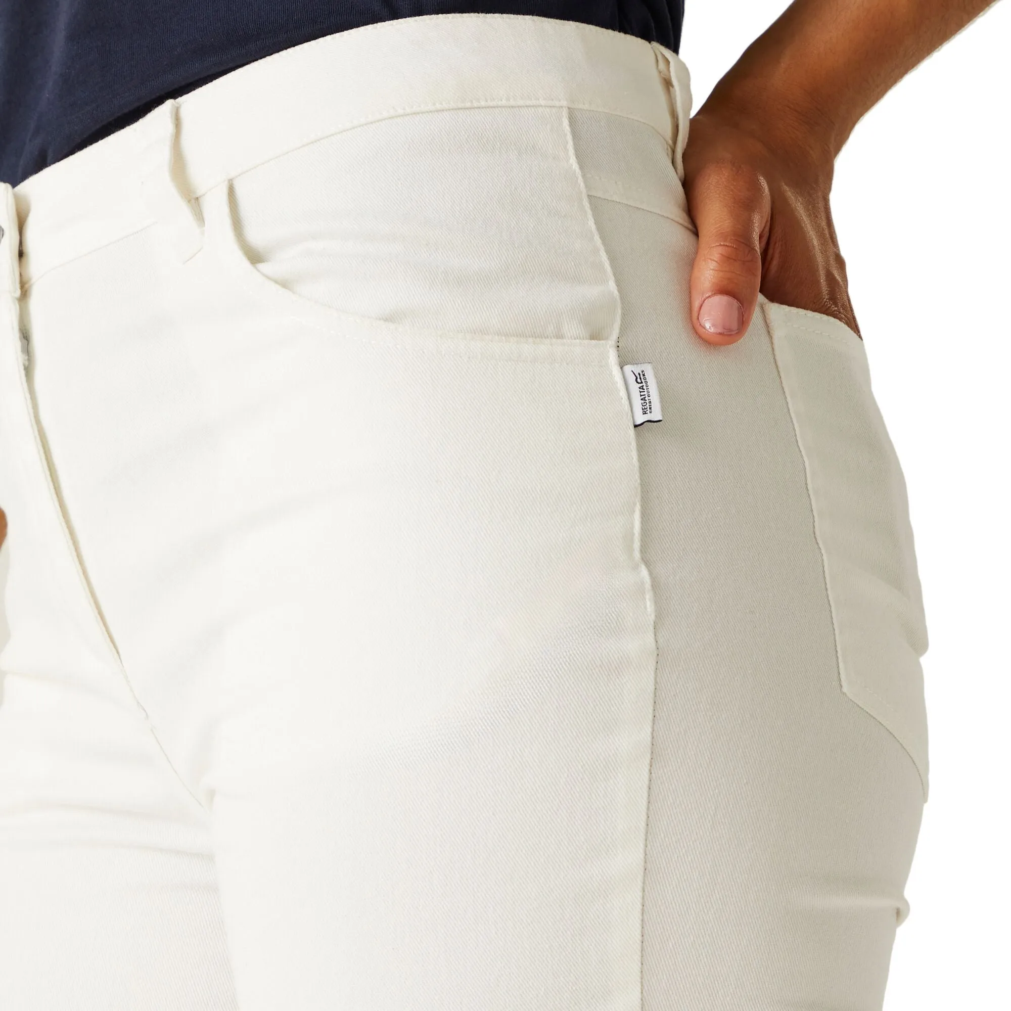 Regatta Womens Erdre Stretch Shorts