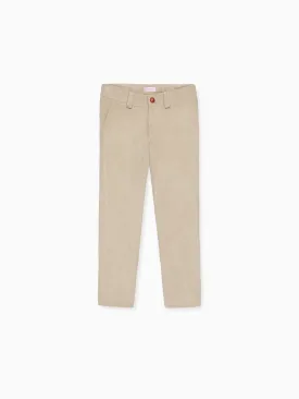reinaldo tan cord trouser