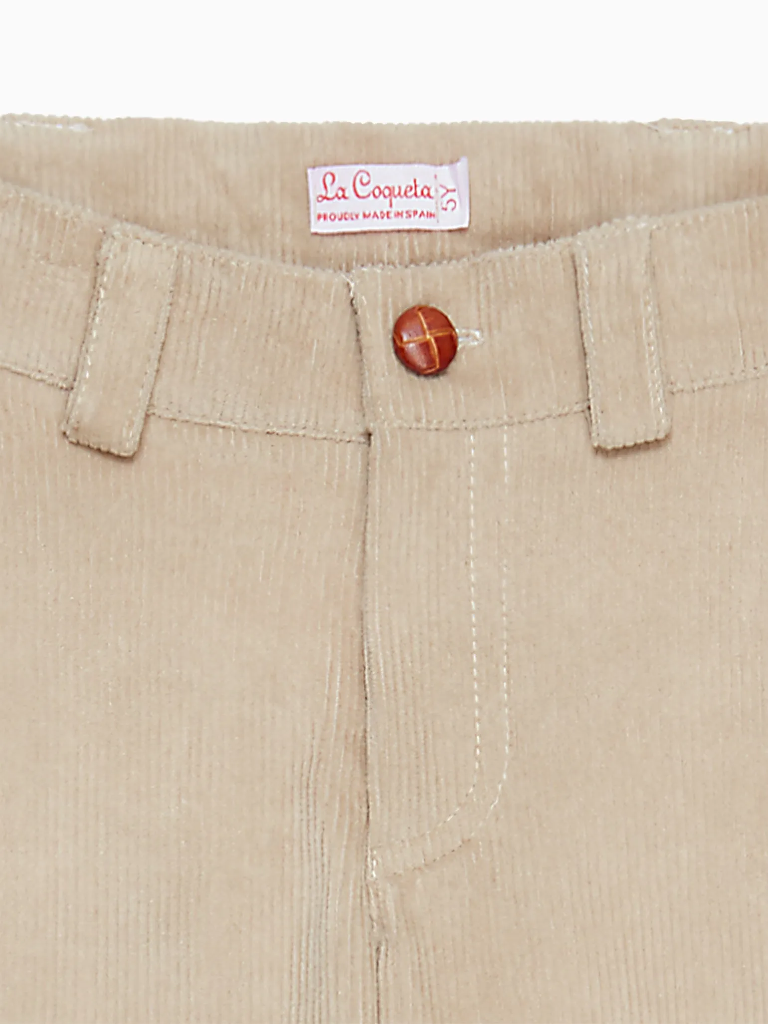 reinaldo tan cord trouser