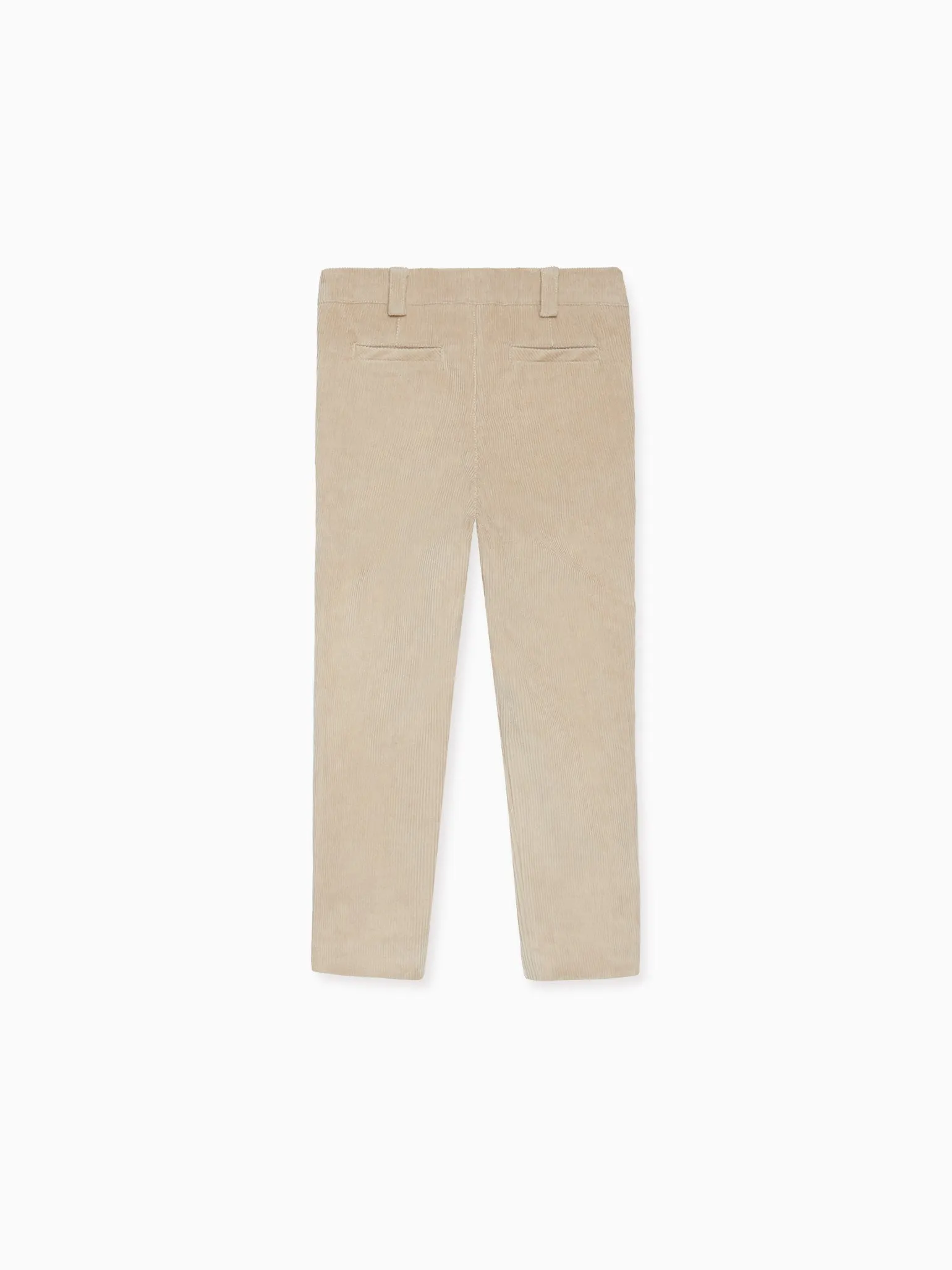 reinaldo tan cord trouser
