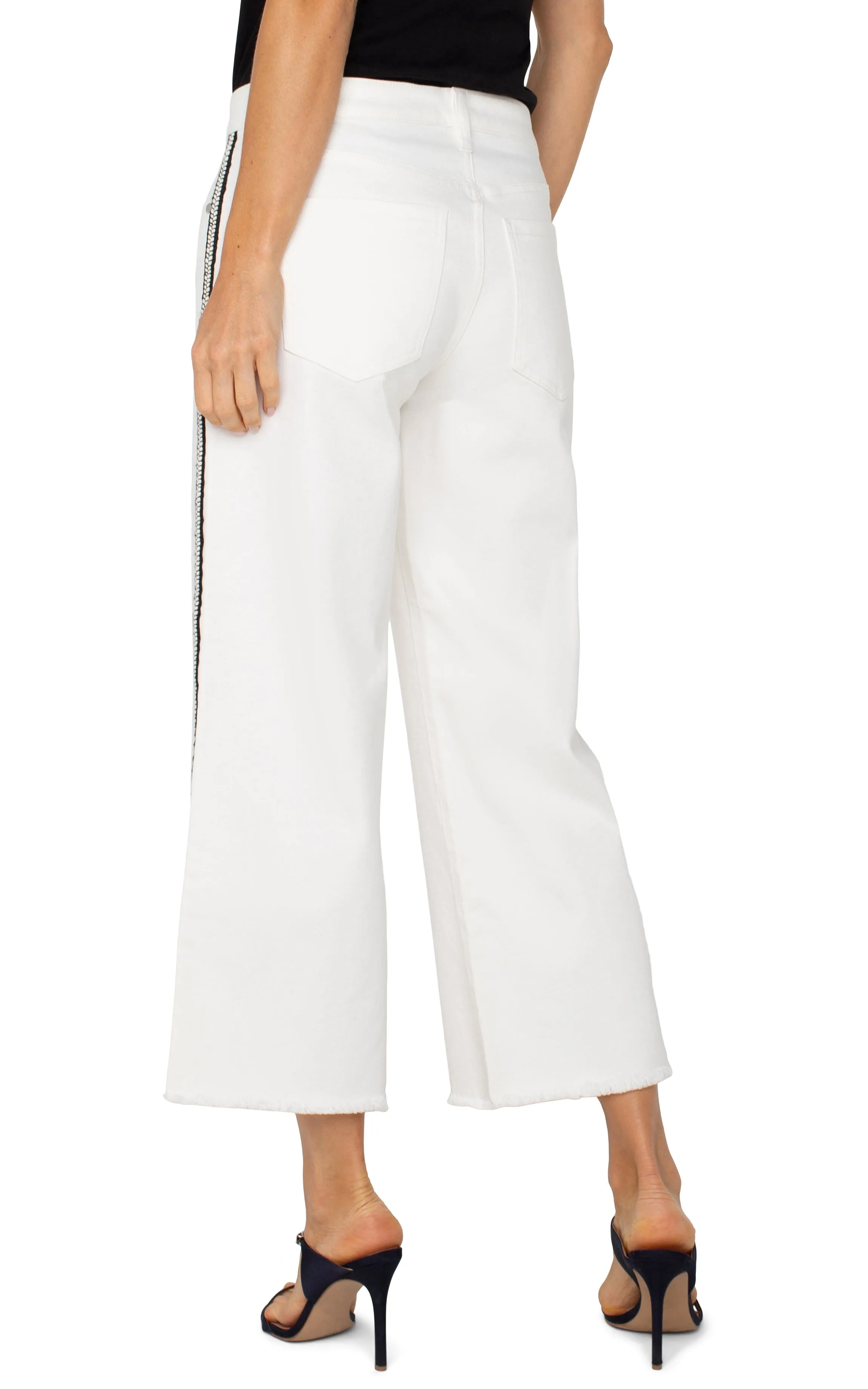 Stride Hi-Rise Crop