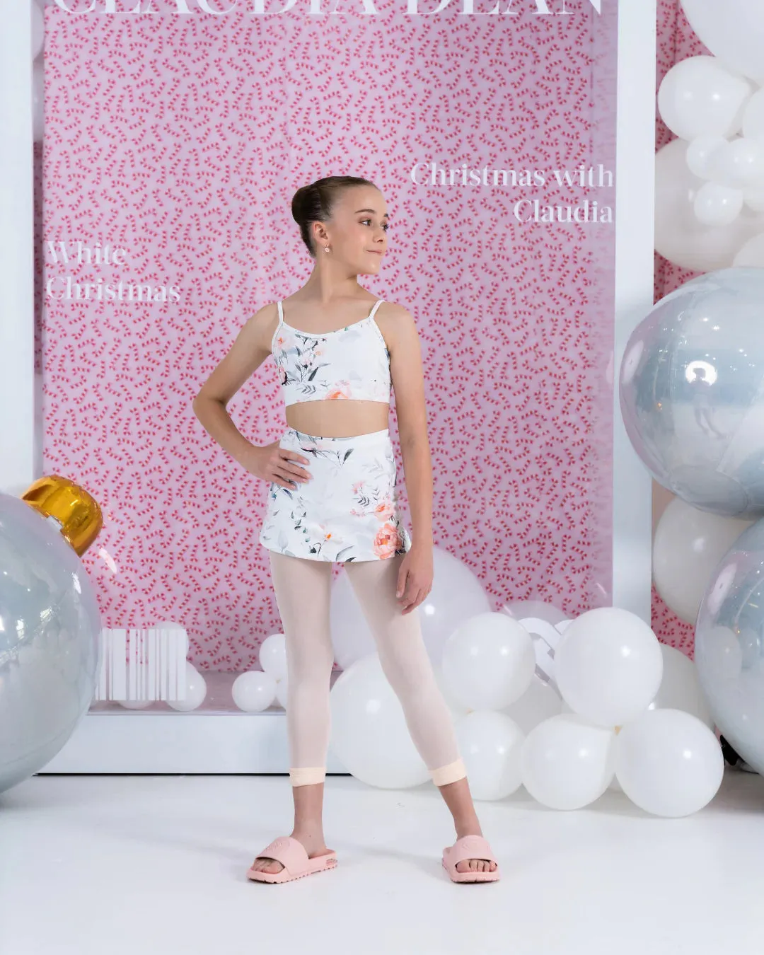Sugarplum Skort