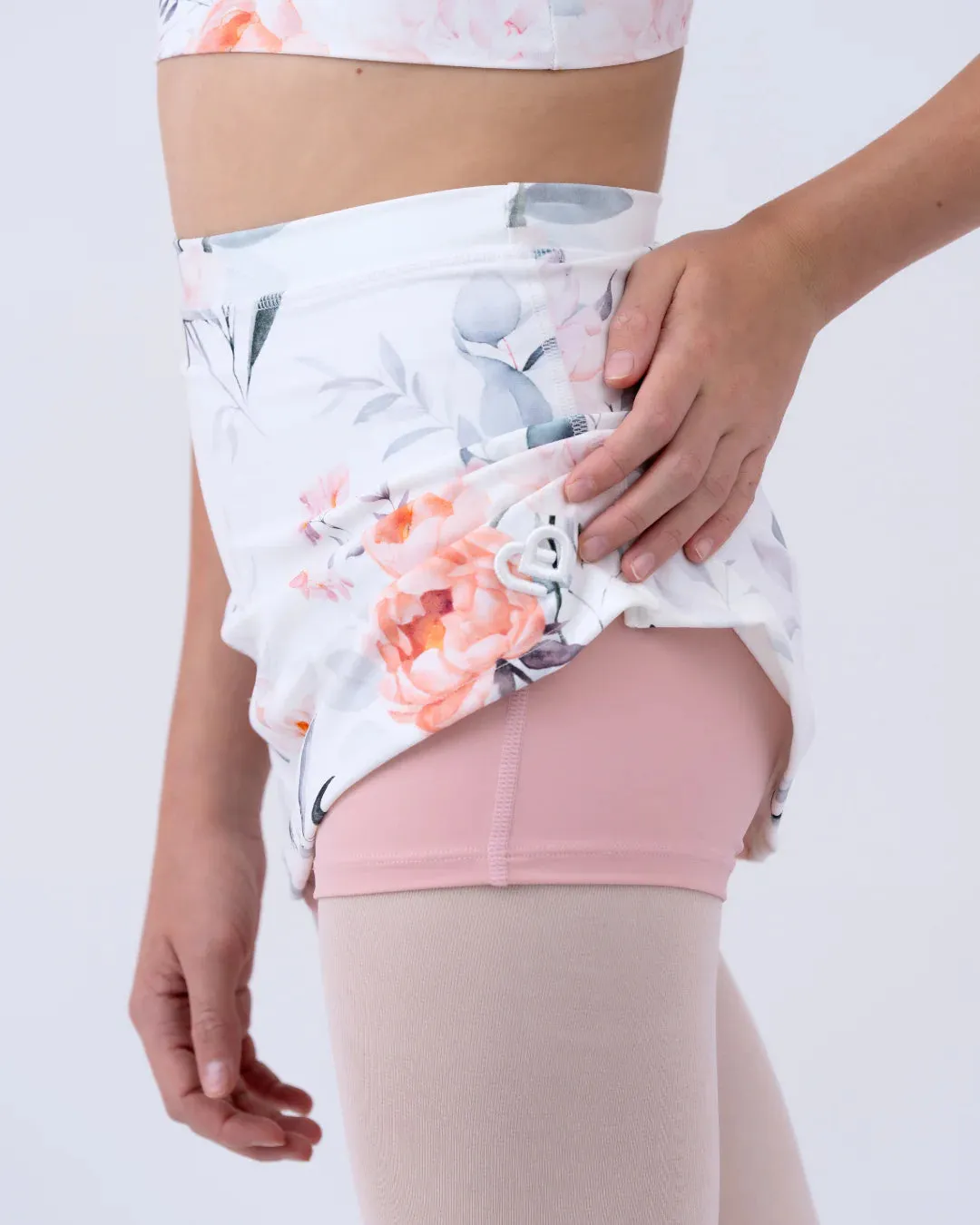 Sugarplum Skort