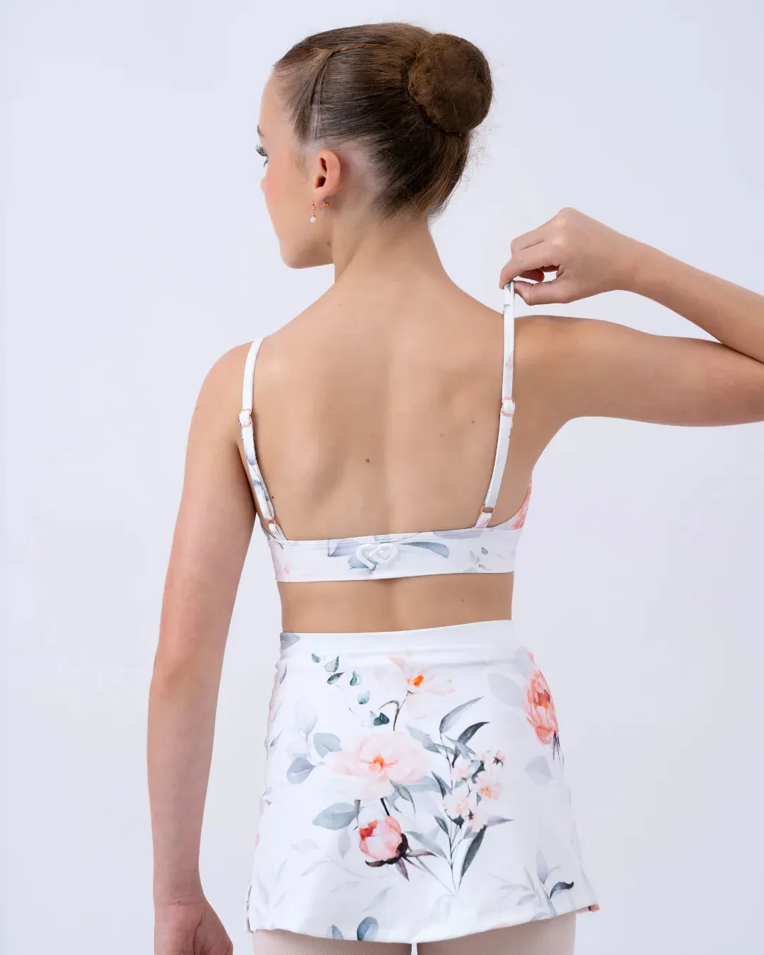 Sugarplum Skort