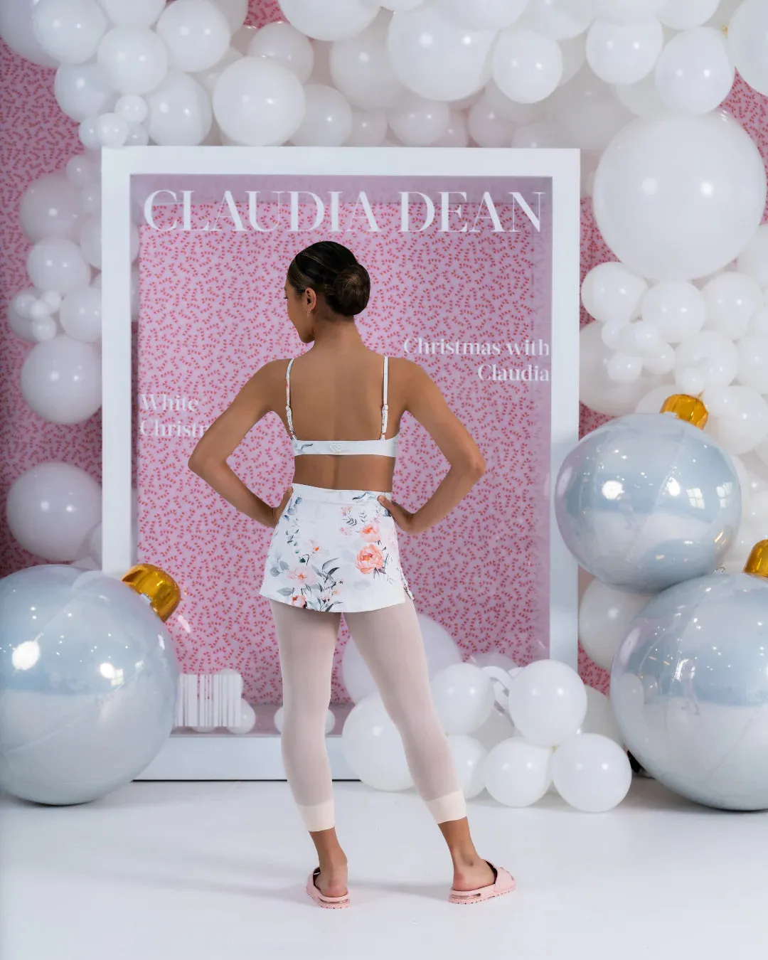 Sugarplum Skort
