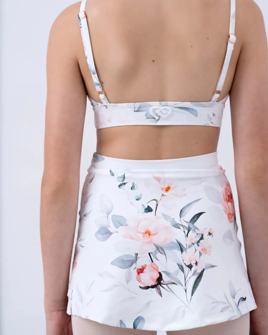Sugarplum Skort