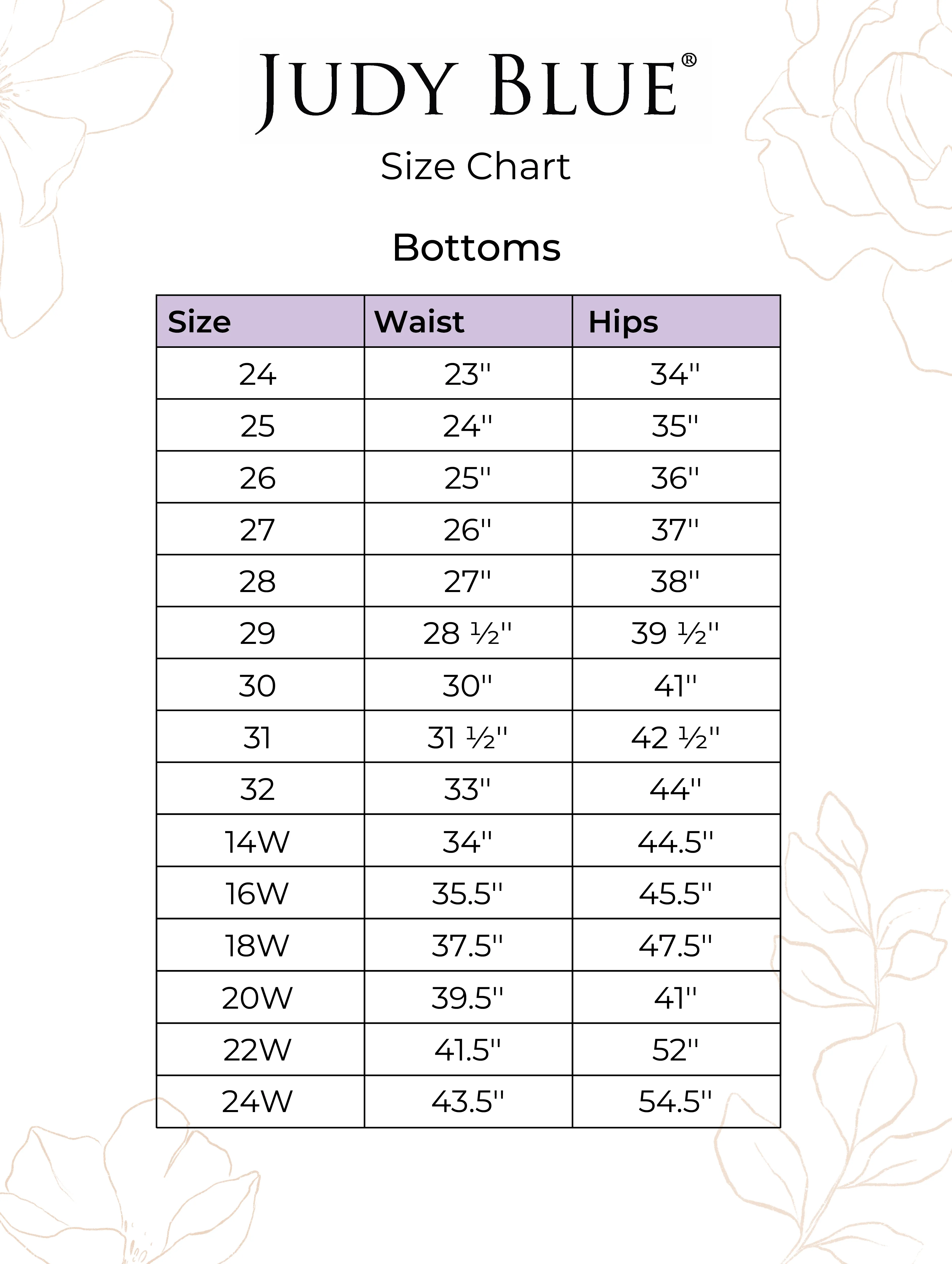 Summer High-Rise Front Yoke Slim by Judy Blue