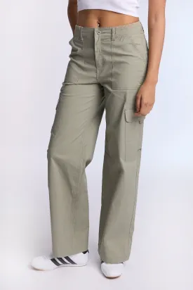 Super High Rise Cargo Pants