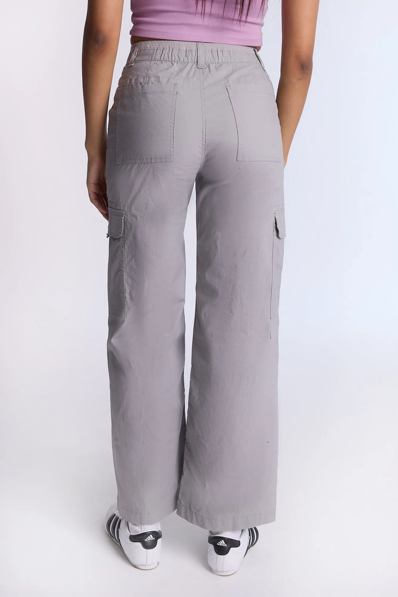 Super High Rise Cargo Pants