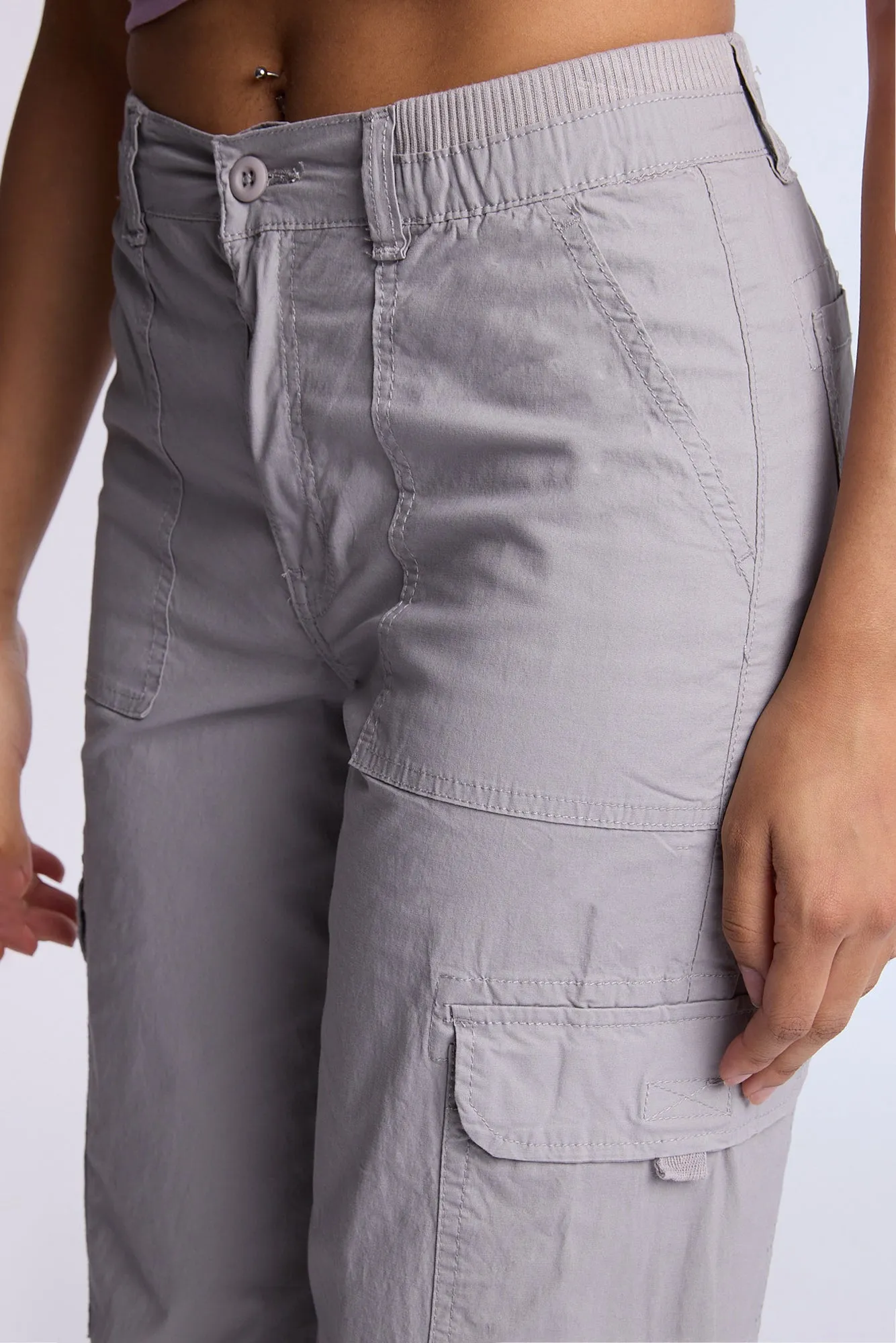 Super High Rise Cargo Pants