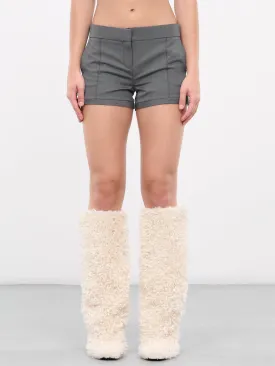 Tailored Shorts (60823-BLAGRE)
