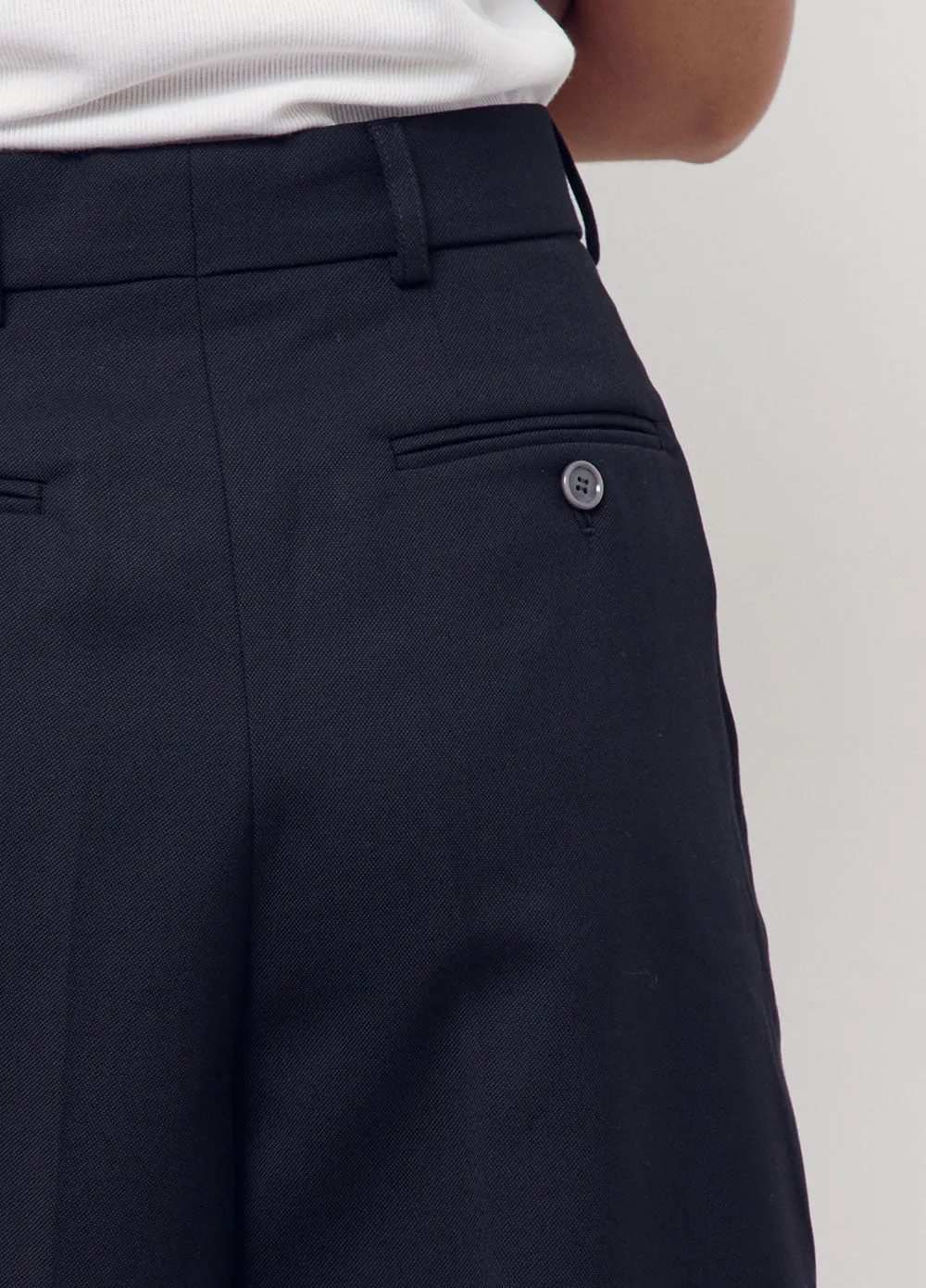 Tailored Shorts