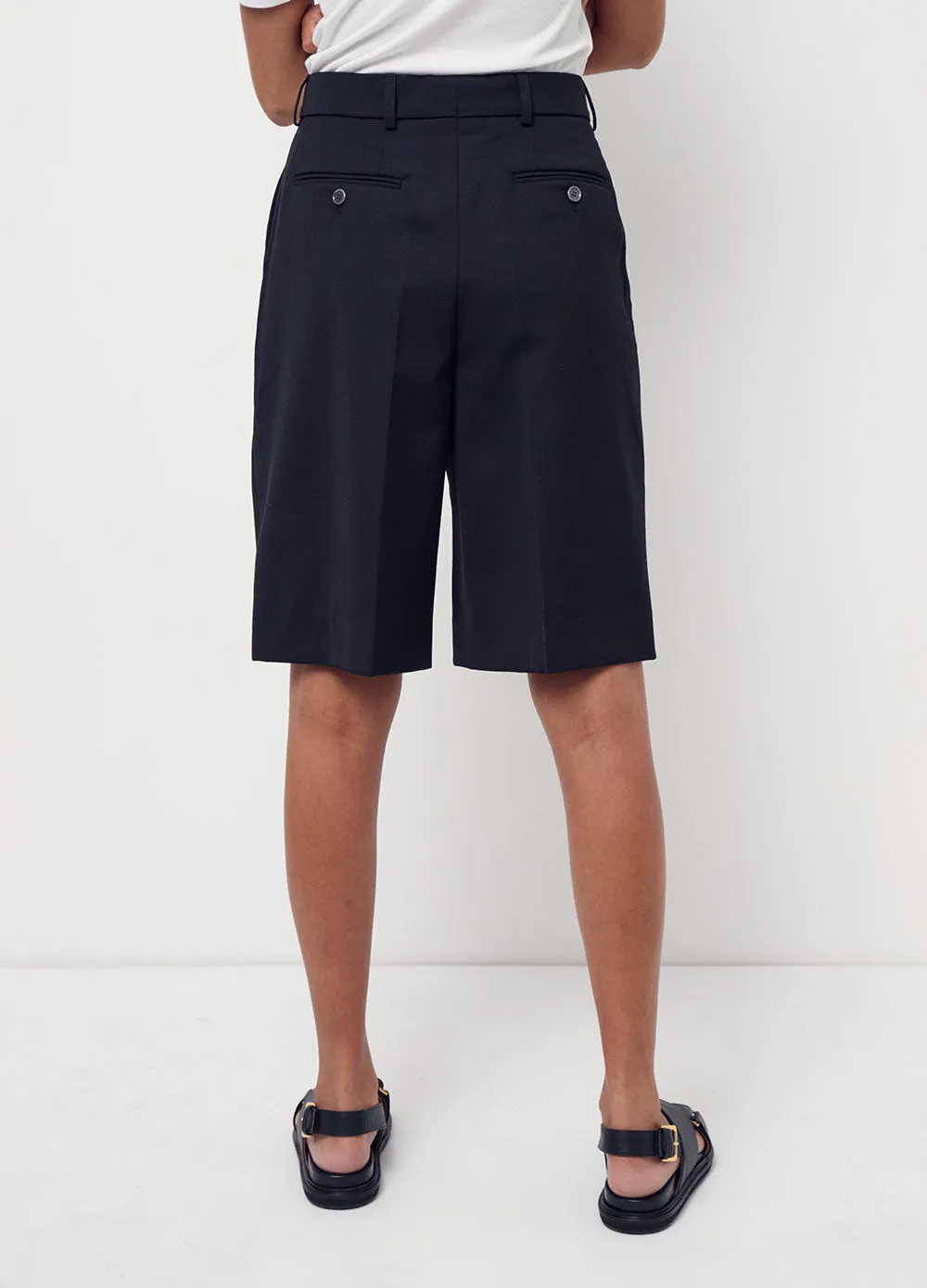 Tailored Shorts