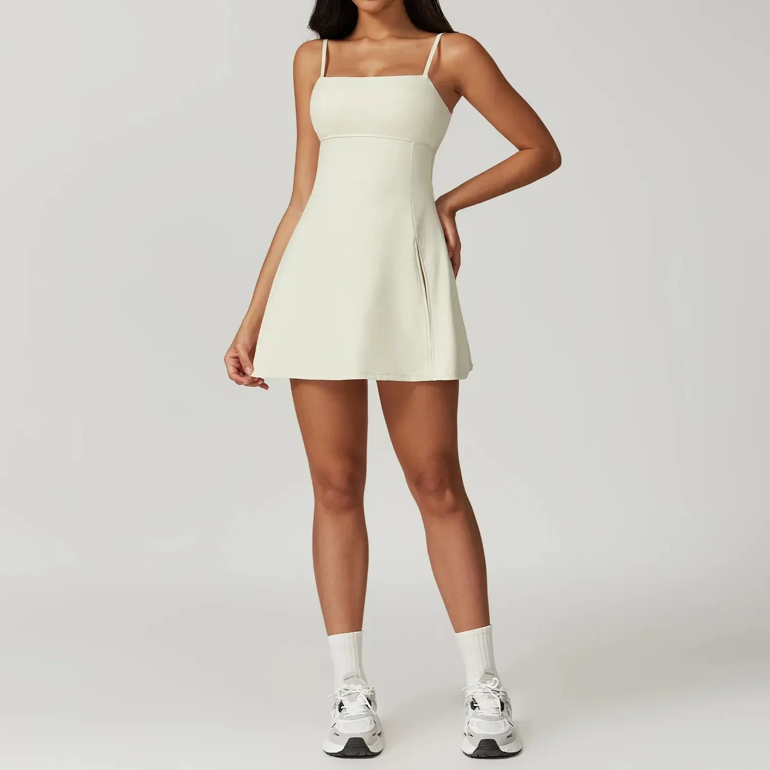 The Fashion Dress for Tennis, Golf, and Dance