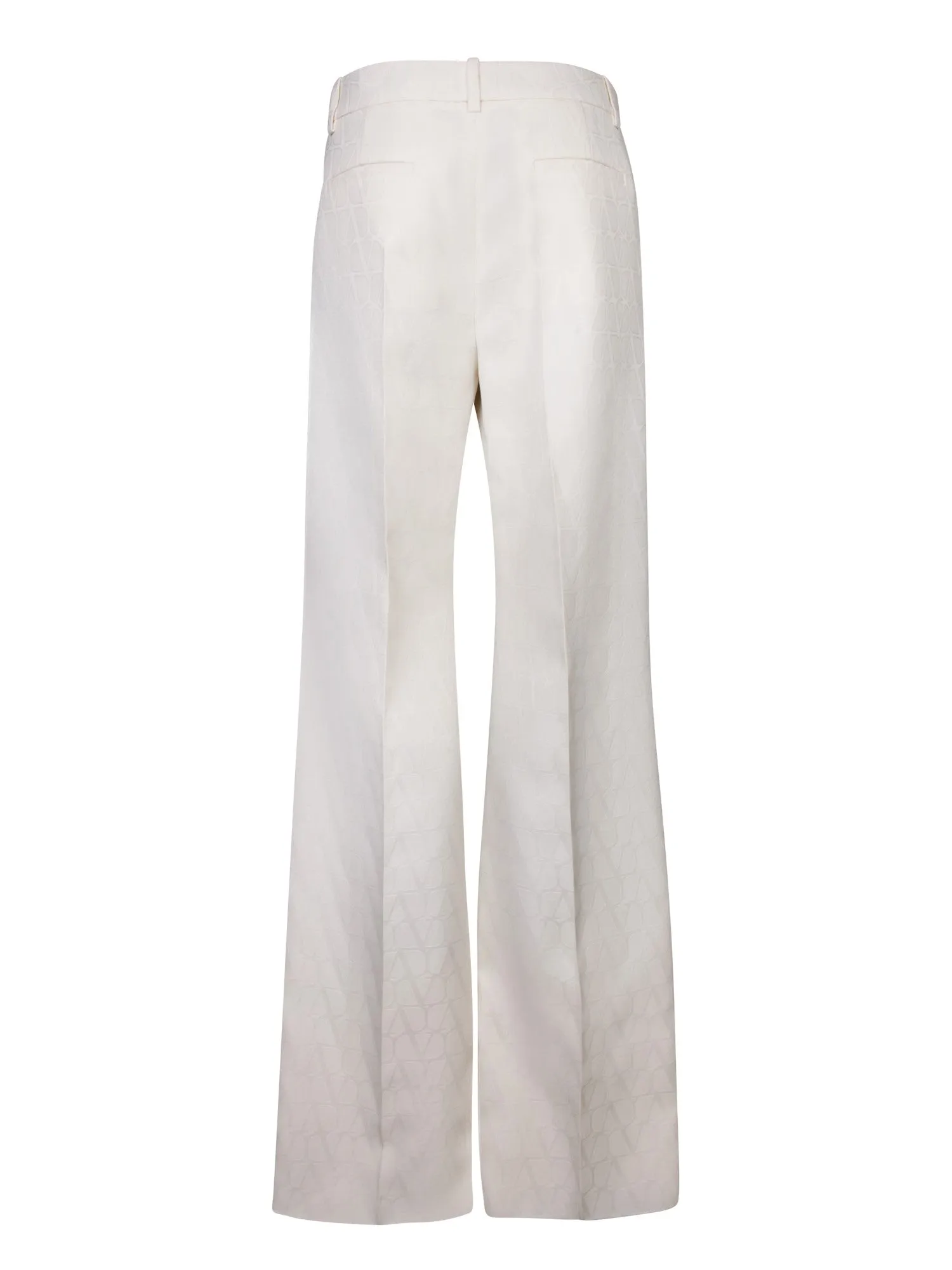 Toile Iconographe ivory trousers
