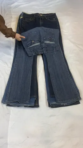 Ultimate Y2K Flare – Retro Jeans Collection (GRV-10-258)