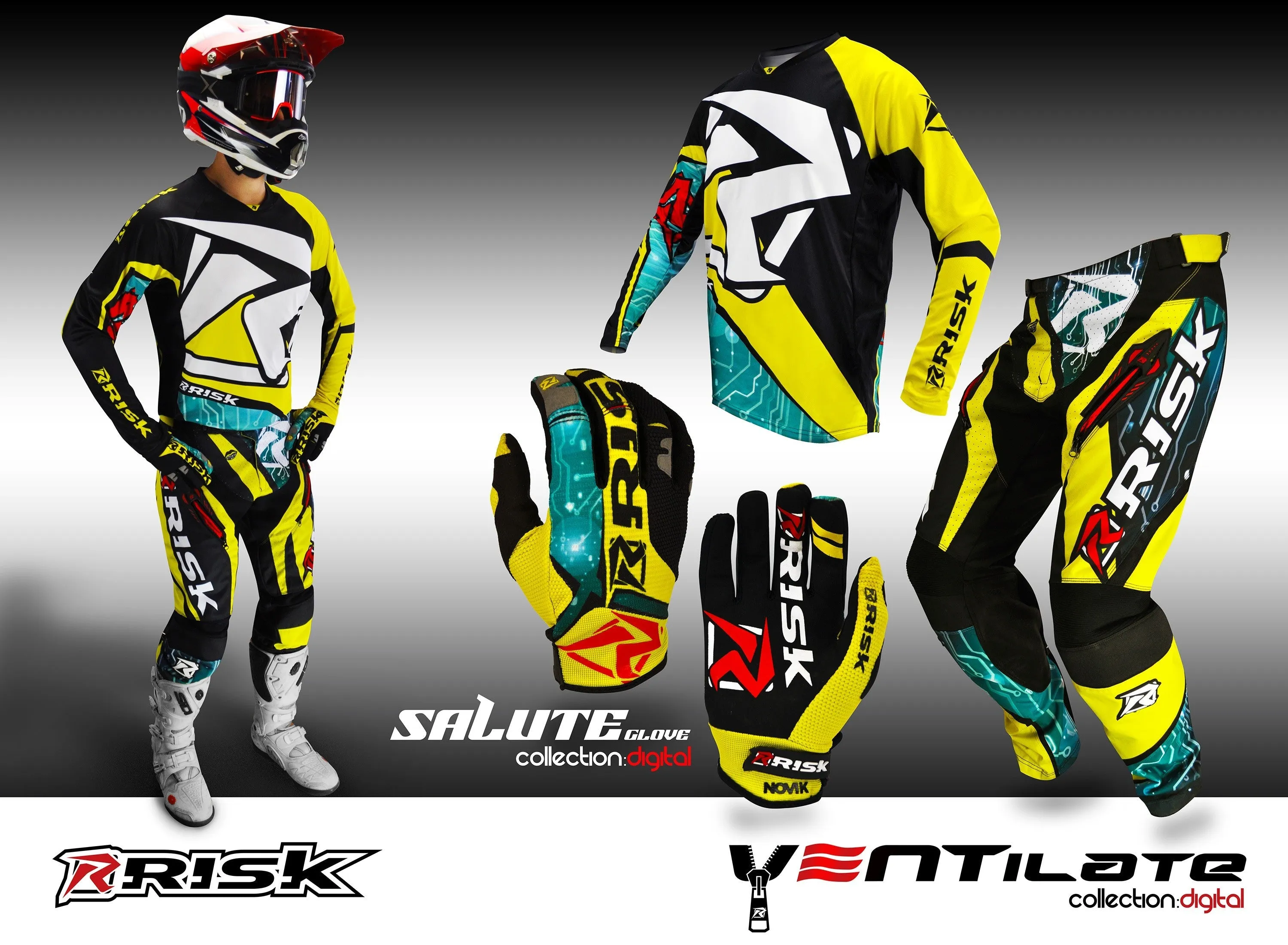 VENTilate Digital Jersey