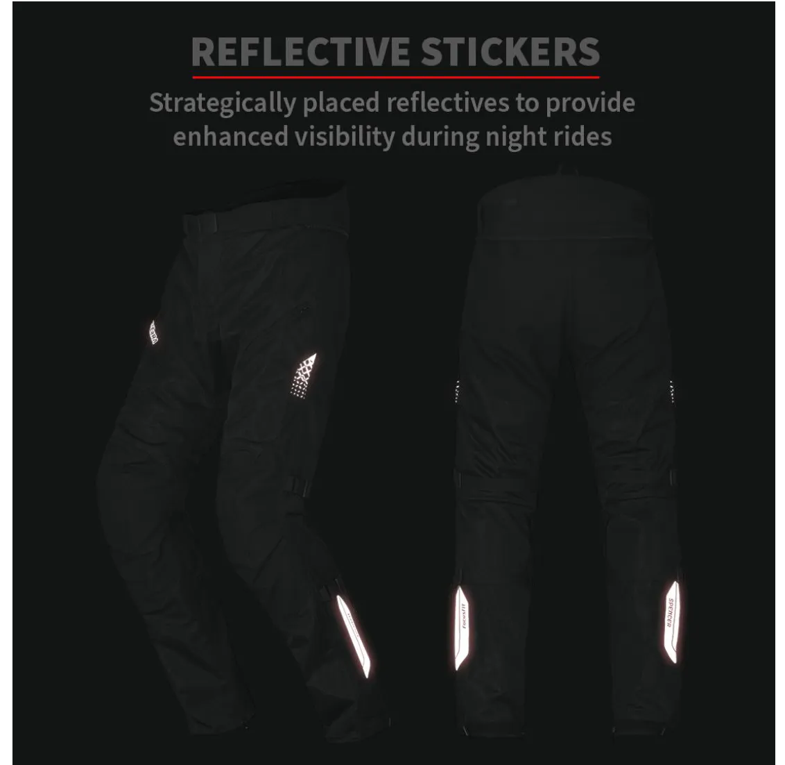 ViaTerra Spencer Riding Pant