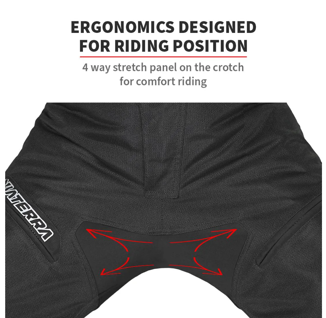 ViaTerra Spencer Riding Pant