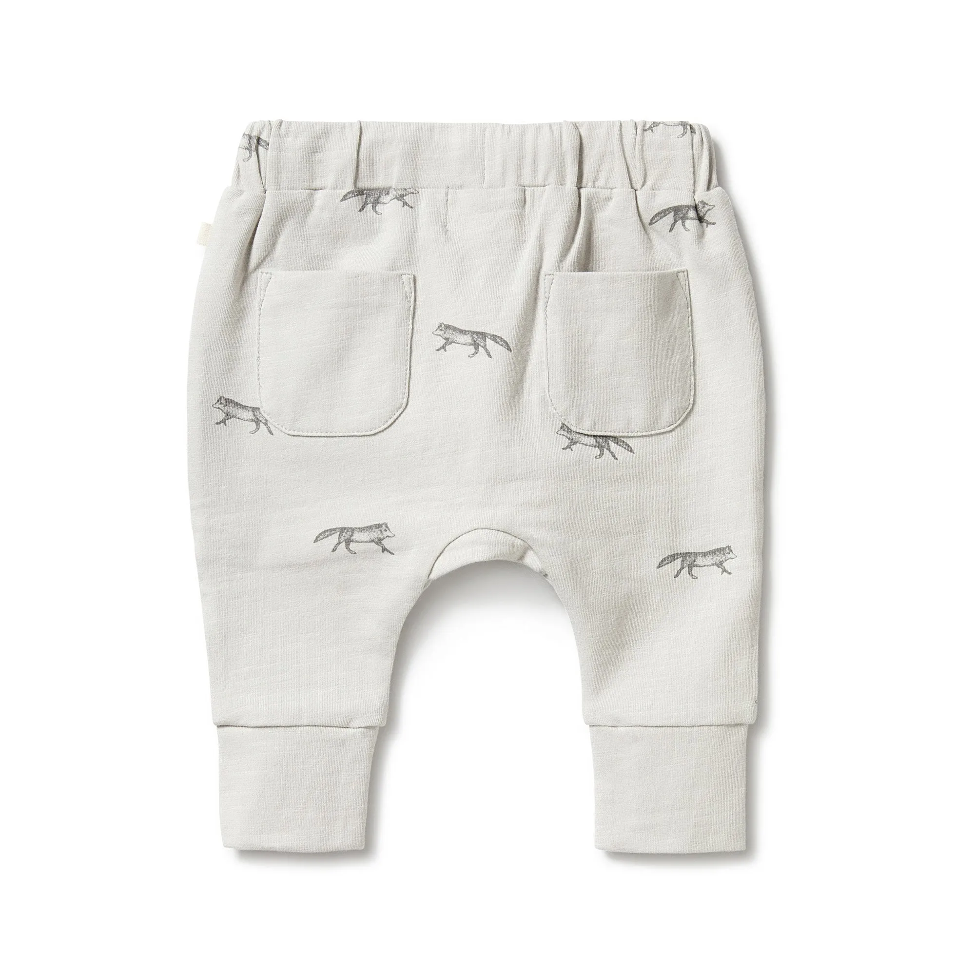 Wilson and Frenchy Organic Slouch Pant - Mr Wolf