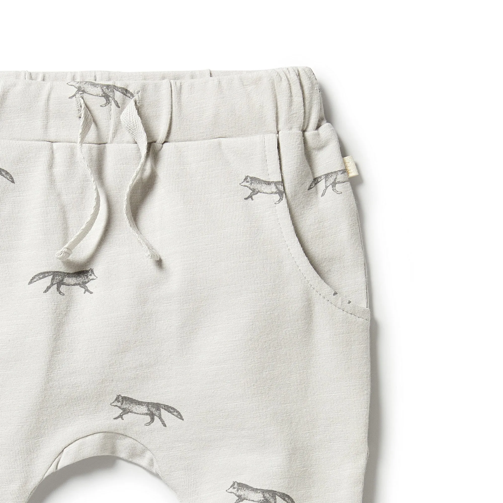 Wilson and Frenchy Organic Slouch Pant - Mr Wolf