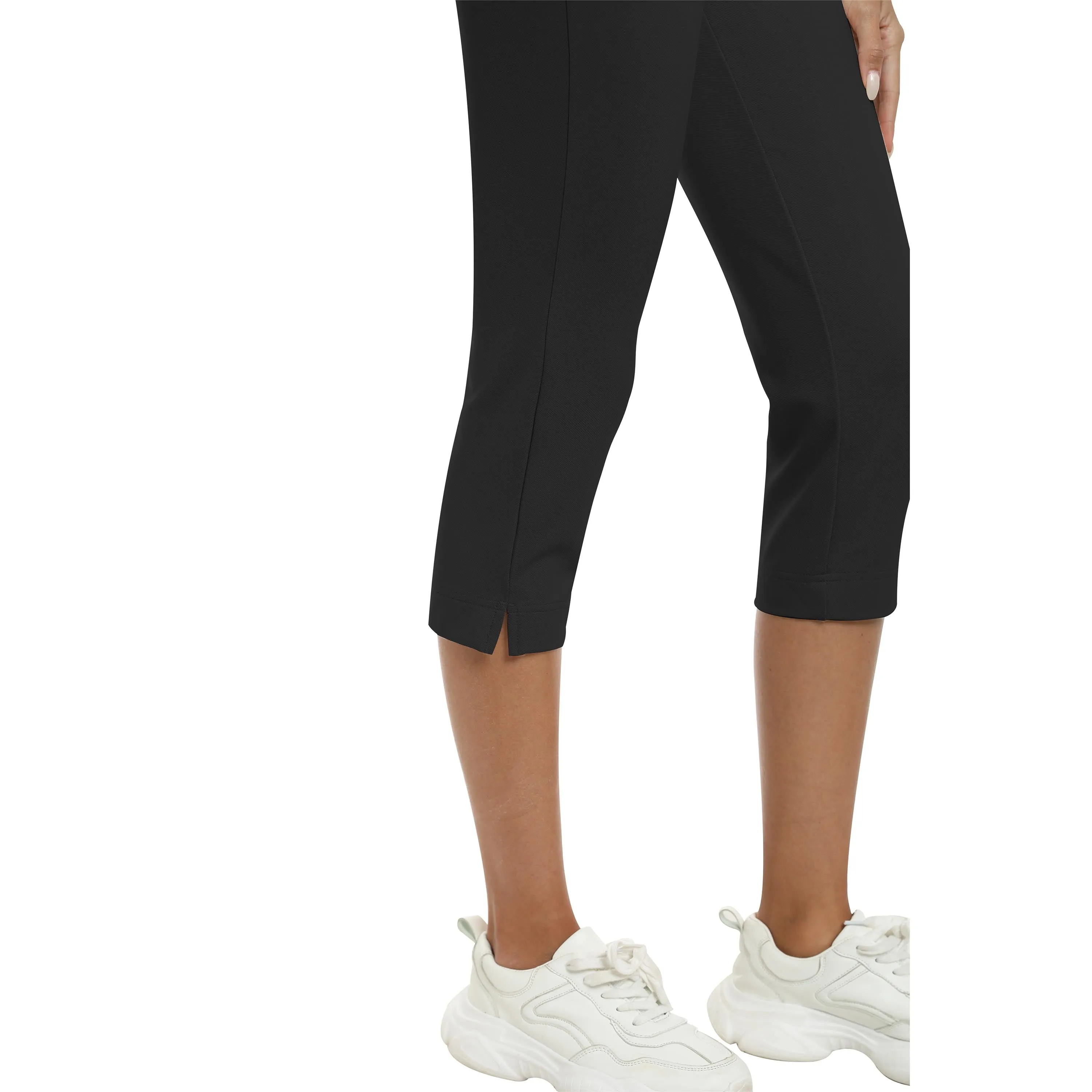 Women's Business Capris Pants